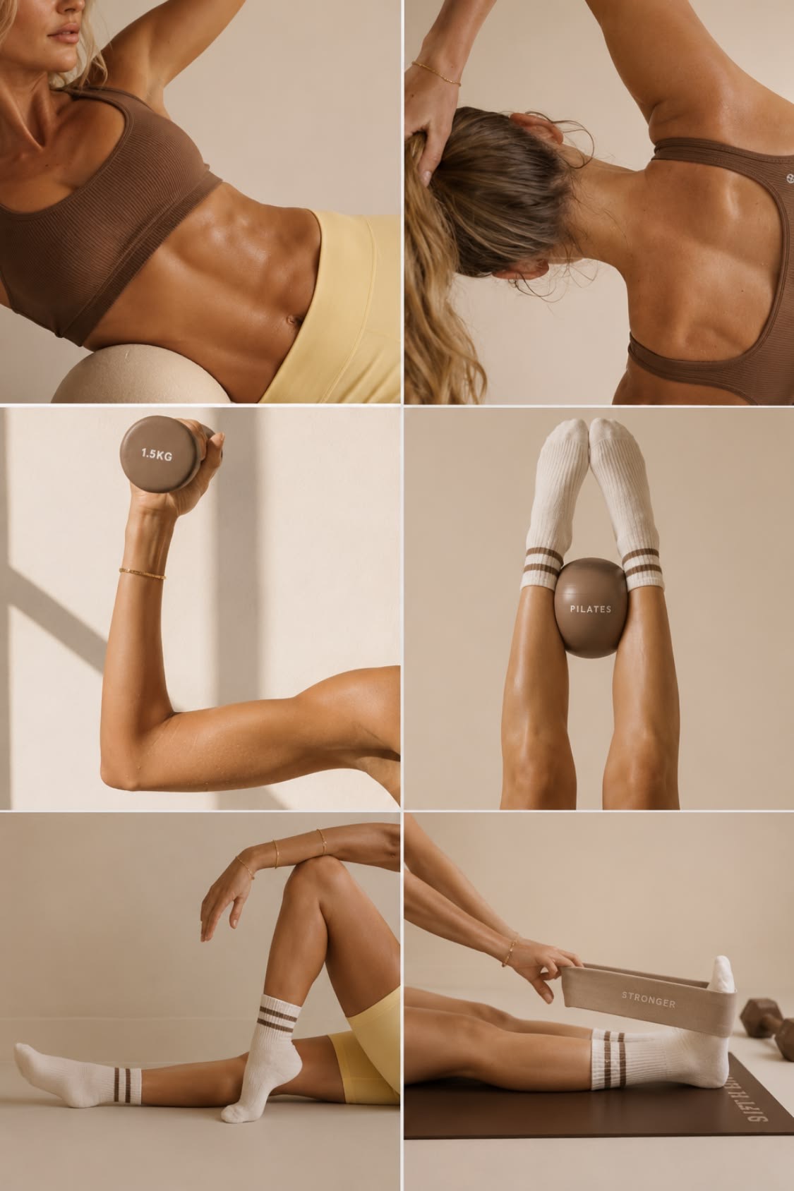 Práctica de Pilates en Espilates